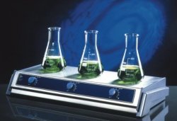 Multi-position magnetic stirrer SB161-3 | Type : SB161-3